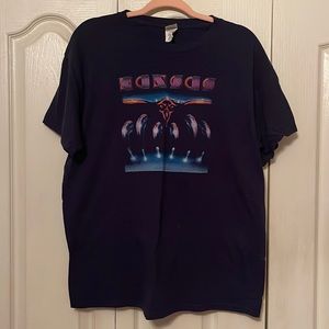 Kansas Band Tee l LG
